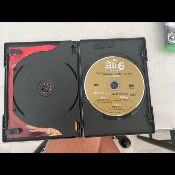 The Ali G show complete second season DVD set - Picture 4 of 4